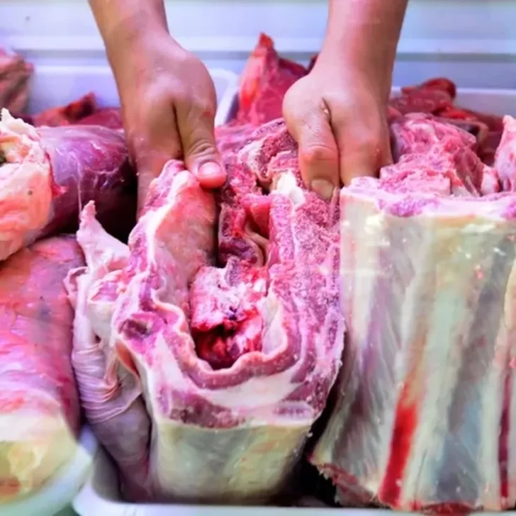 Barrera Sanitaria: mientras Santa Cruz trabaja en la reglamentación, ya entra carne con hueso a la Patagonia Barrera Sanitaria: mientras Santa Cruz trabaja en la reglamentación, ya entra carne con hueso a la Patagonia