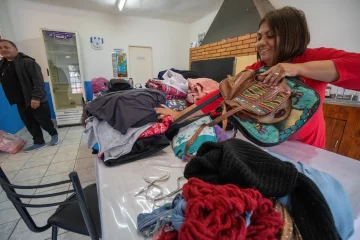 Ayuda a Bahía Blanca: Puntos de recepción de donaciones en Río Gallegos