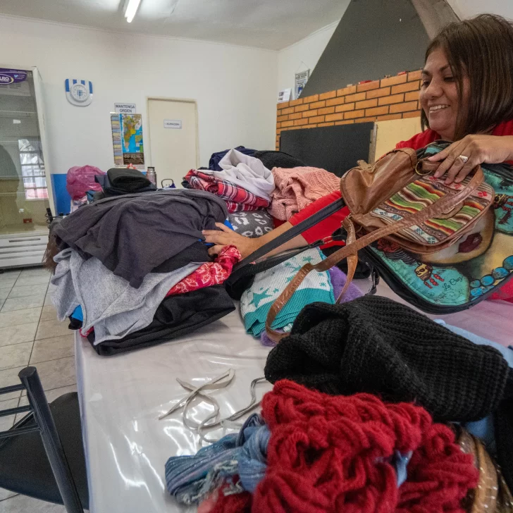 Ayuda a Bahía Blanca: Puntos de recepción de donaciones en Río Gallegos