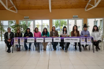 Marcha del 8 M: “No hay falsas denuncias, hay cómplices”