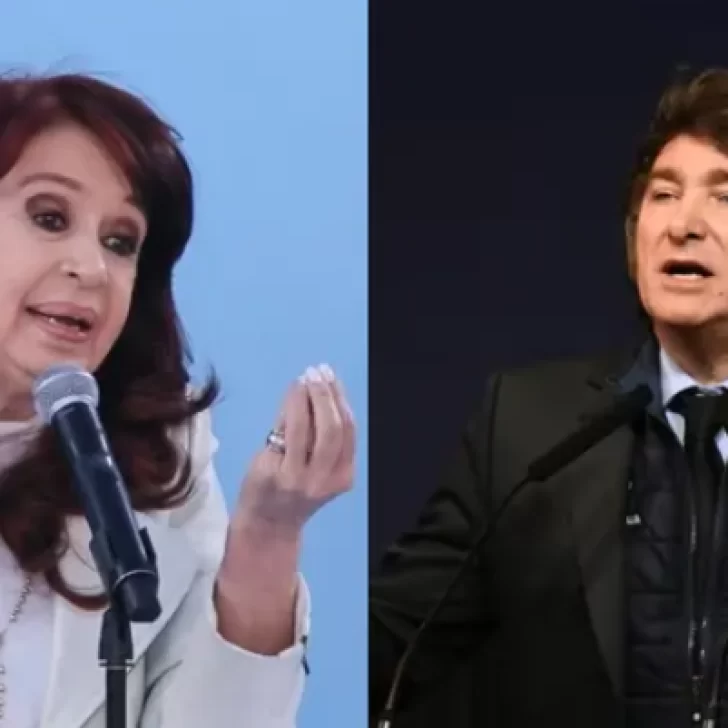 Cristina Kirchner criticó a Milei por su discurso en el Día del Veterano y de los Caídos en Malvinas