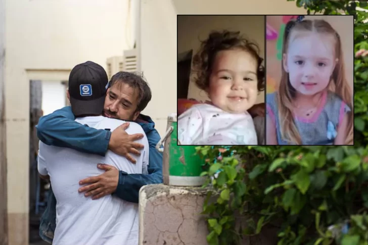 Hallaron con vida a todas las personas incomunicadas, pero continúa la búsqueda de las hermanas de 1 y 5 años