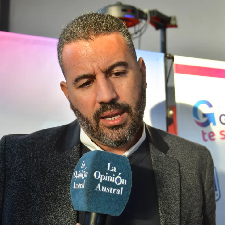 Robles: “Es difícil hacer todo con recursos propios”