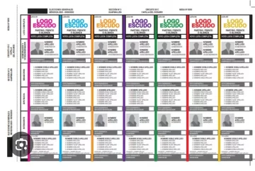 Elecciones en Santa Cruz: ya podés probar el simulador online de la Boleta Única de Papel Elecciones en Santa Cruz: ya podés probar el simulador online de la Boleta Única de Papel