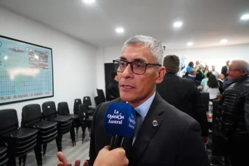 Eloy Echazú: “Río Gallegos no tiene el presupuesto de la provincia, pero sigue avanzando”