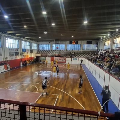 La Escuela General Mosconi logro su primera victoria en el Torneo Federal