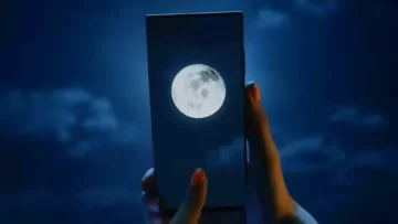 Cómo configurar el celular para sacarle fotos a la “Luna de Sangre” durante el eclipse