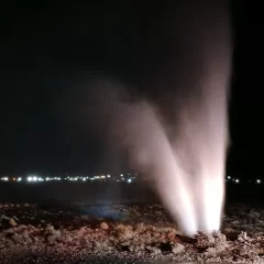 YPF dijo que control un derrame de agua de produccin en el Activo Las Heras