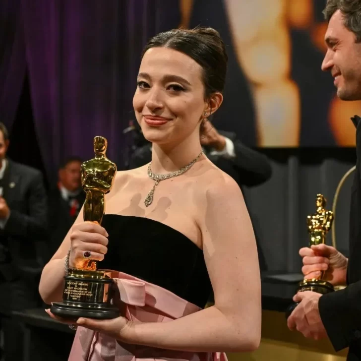 Todos los ganadores de los Premios Oscars 2025: la película Anora fue la gran triunfadora