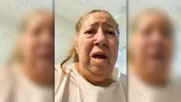 Graciela Suárez cuenta los días para regresar a Río Gallegos: “Quiero sanarme y volver a casa”
