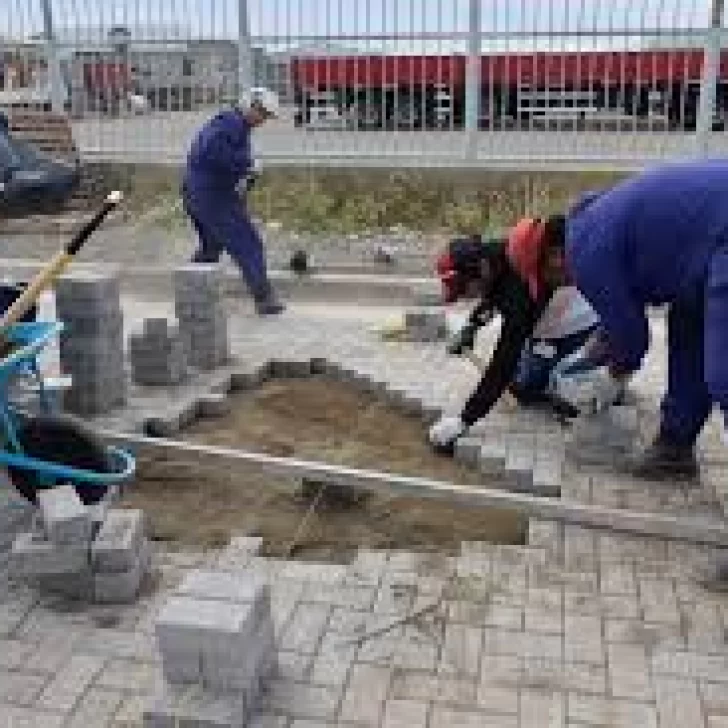El Río Gallegos que asoma: 17 obras públicas que impulsa el municipio