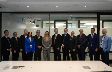 Panamerican Silver vuelve a Chubut con una inversión de 760 millones de dólares para un proyecto minero de plata