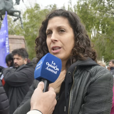 Agostina Mora: “El Informe de Gestión es deficitario” y “sonó a discurso de despedida” Agostina Mora: “El Informe de Gestión es deficitario” y “sonó a discurso de despedida”