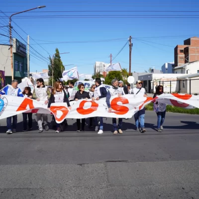 ADOSAC va al paro este jueves por “incumplimiento paritario”