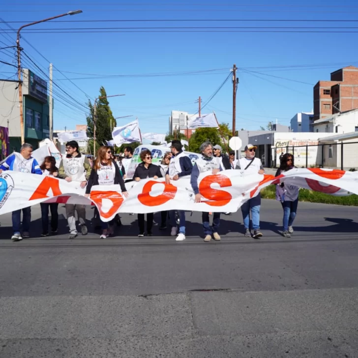 ADOSAC va al paro este jueves por “incumplimiento paritario”