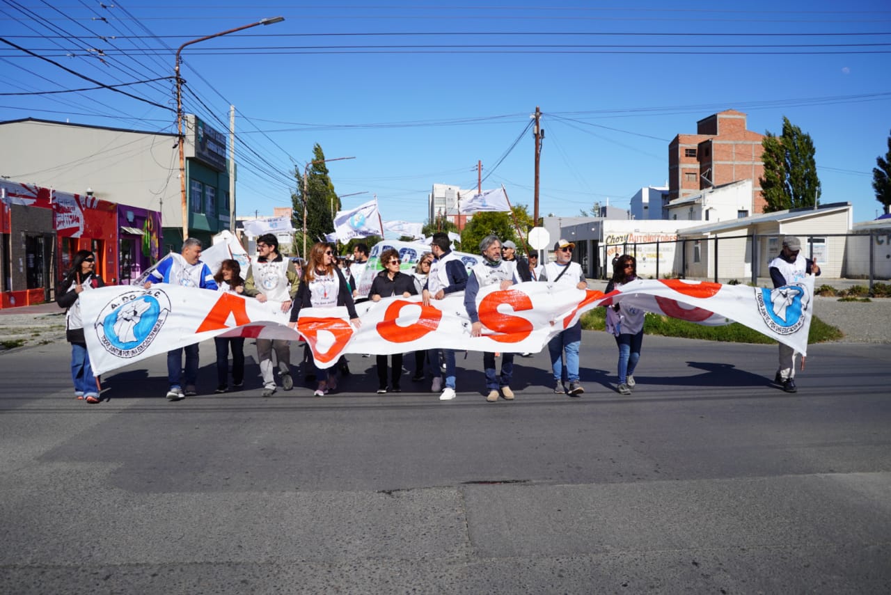 Santa Cruz: así impactará el paro general de la CGT contra Javier Milei