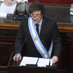 Javier Milei: “Este será el año de la reconstrucción de la Argentina”