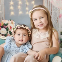 Quiénes son las hermanitas que desaparecieron en el temporal de Bahía Blanca y el chofer que intentó ayudarlas