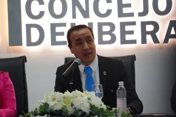 Pablo Grasso abrió el período legislativo en el Concejo Deliberante: “Río Gallegos no recibió ni un solo recurso” Pablo Grasso abrió el período legislativo en el Concejo Deliberante: “Río Gallegos no recibió ni un solo recurso”