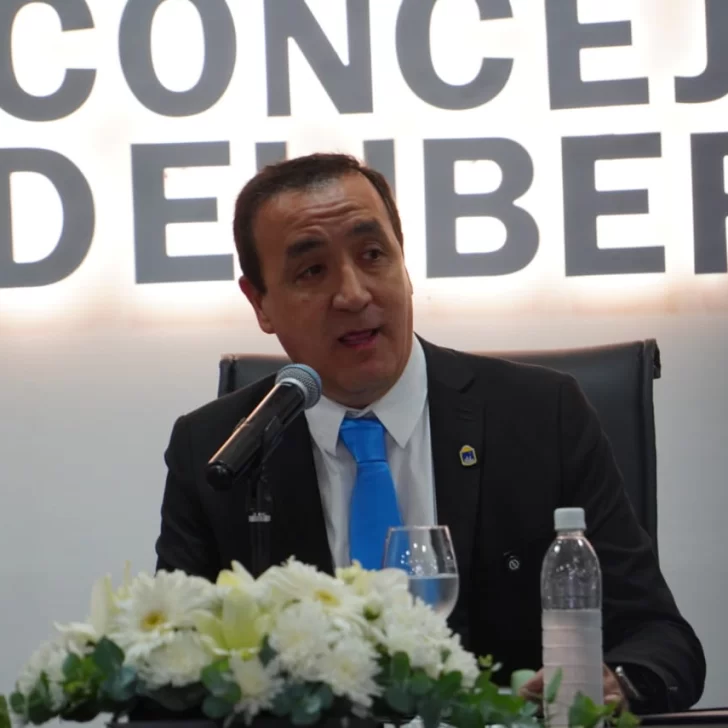 Pablo Grasso abrió el período legislativo en el Concejo Deliberante: “Río Gallegos no recibió ni un solo recurso” Pablo Grasso abrió el período legislativo en el Concejo Deliberante: “Río Gallegos no recibió ni un solo recurso”