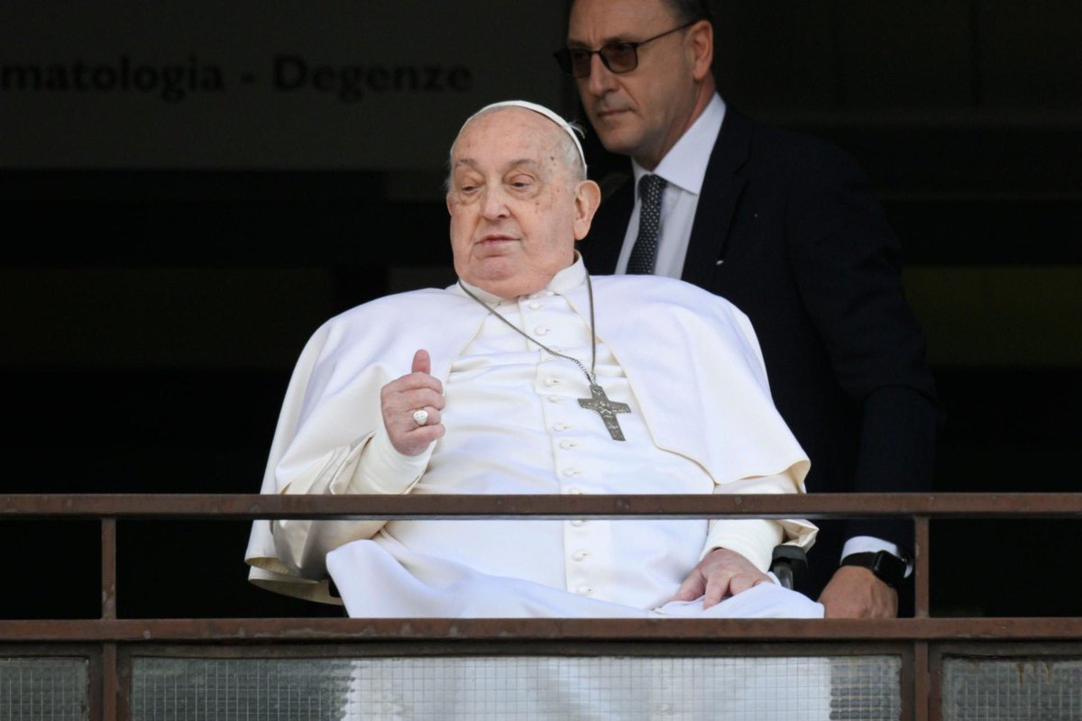 Murió a los 88 años el papa Francisco: dolor en el mundo