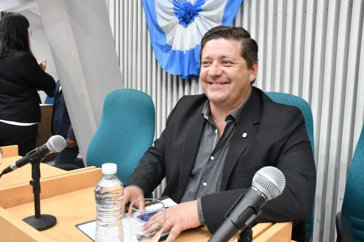 Pedro Luxen respondió a las acusaciones de Pablo Grasso: “Nunca dejamos de enviar fondos a Río Gallegos”