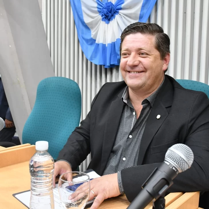 Pedro Luxen respondió a las acusaciones de Pablo Grasso: “Nunca dejamos de enviar fondos a Río Gallegos”