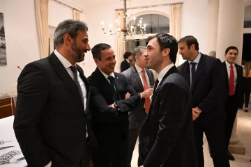 Raúl Cereseto: “¿Van a estar dispuestos todos los funcionarios públicos a disculparse con el sector?” Raúl Cereseto: “¿Van a estar dispuestos todos los funcionarios públicos a disculparse con el sector?”