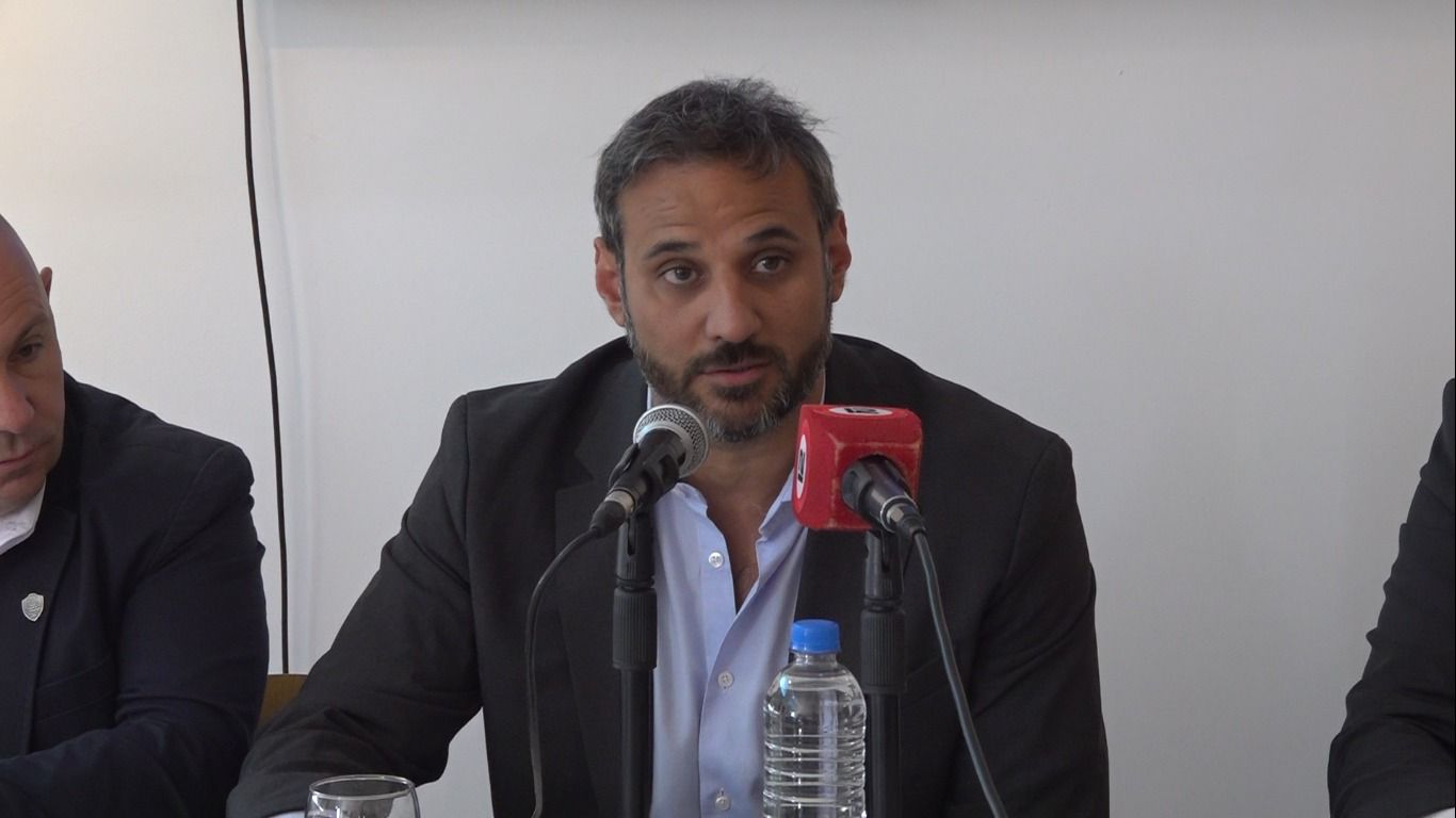  Raúl Cereseto, empresario pesquero de la flota amarilla de Chubut.