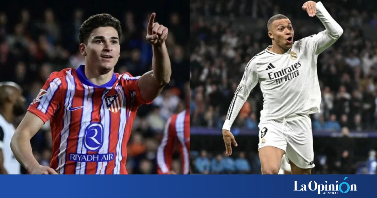 Pelota Libre o Fútbol Libre: dónde ver en vivo Real Madrid vs. Atlético ...