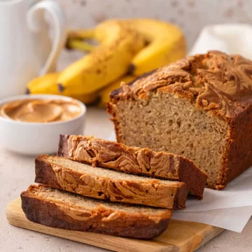 Receta de budín de banana: cómo prepararlo en forma fácil y rápida
