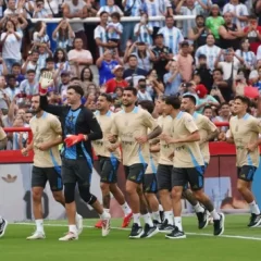 Eliminatorias Sudamericanas: cuándo y contra quién juega la Argentina