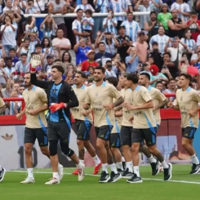 Eliminatorias Sudamericanas: cuándo y contra quién juega la Argentina