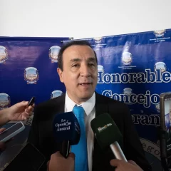 Pablo Grasso sobre la interna en el peronismo de Santa Cruz: “La política no es para cagones”