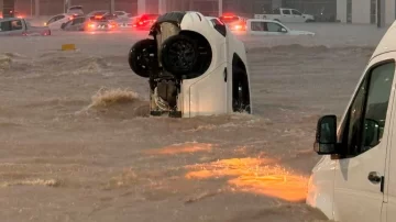 Devastador temporal en Bahía Blanca: al menos 10 muertos y más de 1.300 evacuados