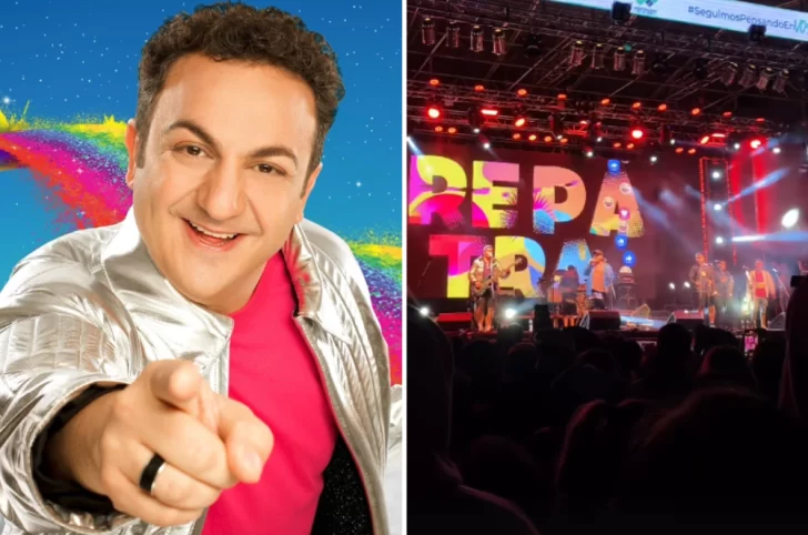 Topa se negó a compartir colectivo con ellos, le hicieron una canción y se volvieron virales