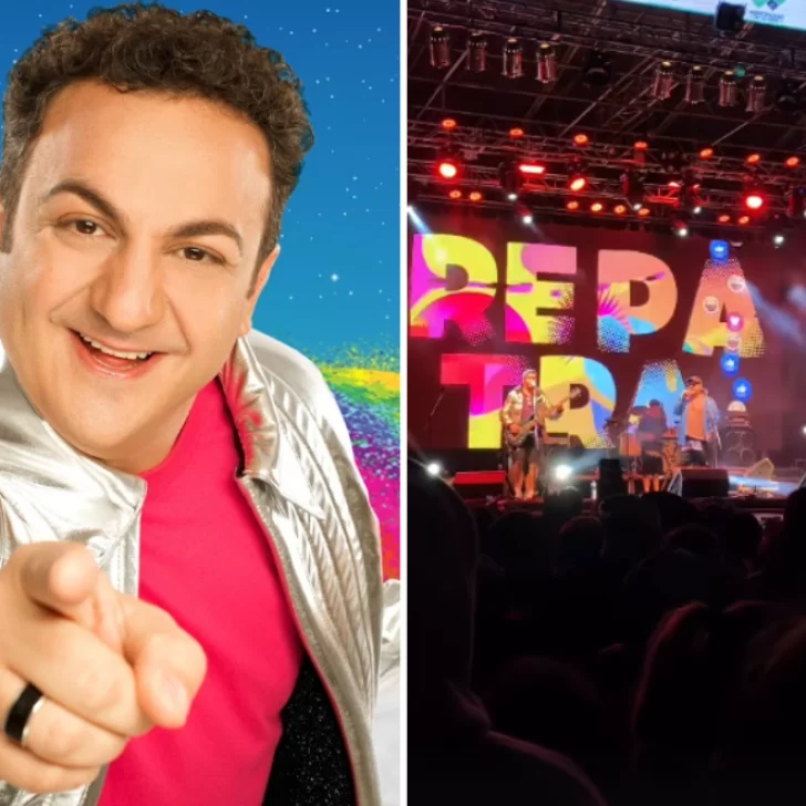 Topa se negó a compartir colectivo con ellos, le hicieron una canción y se volvieron virales