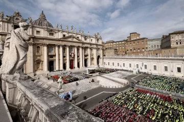 Cómo es el protocolo del Vaticano tras la muerte del papa Francisco