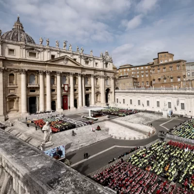 Cómo es el protocolo del Vaticano tras la muerte del papa Francisco