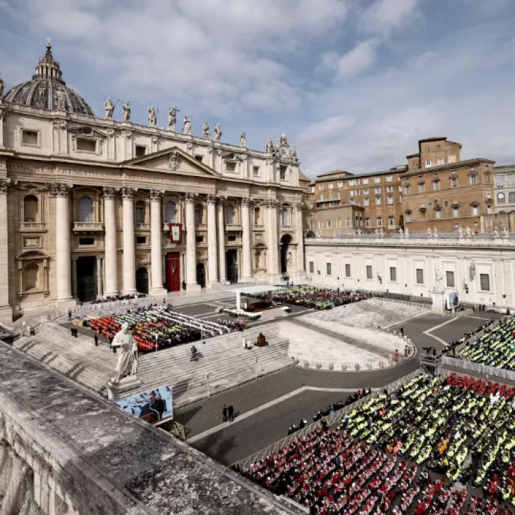 Cómo es el protocolo del Vaticano tras la muerte del papa Francisco