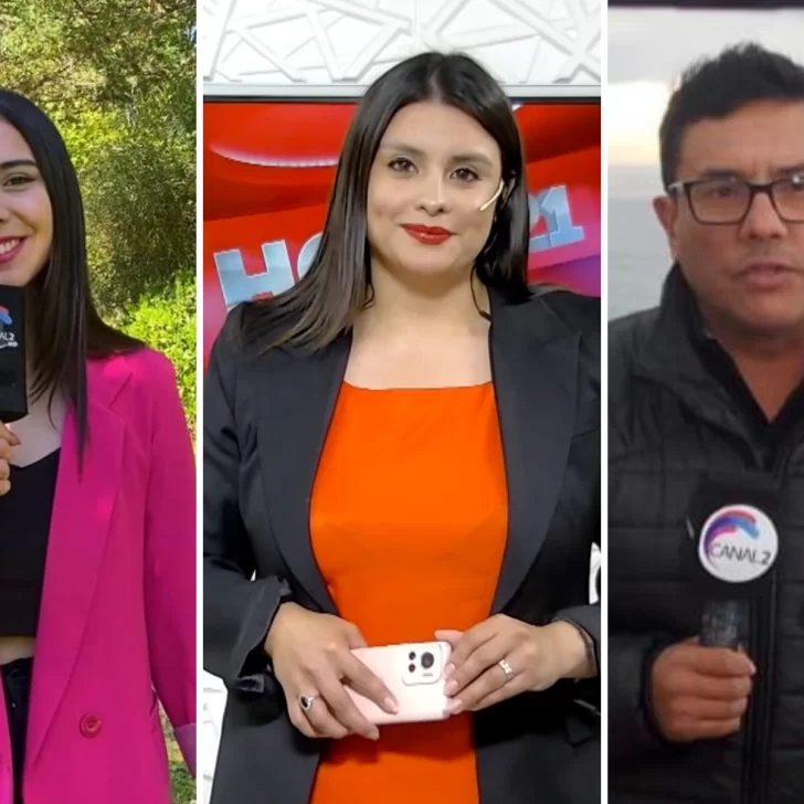 Vuelve “Mañanas Patagónicas” por Canal 2 de Caleta Olivia Vuelve “Mañanas Patagónicas” por Canal 2 de Caleta Olivia