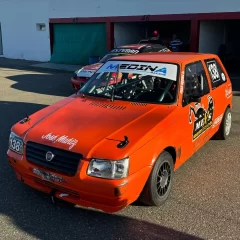 Corre Francisco “Fran” Medina, la revelación del año automovilístico