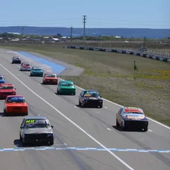Confirmó su presencia la categoría Chevette de Chile para el fin de semana