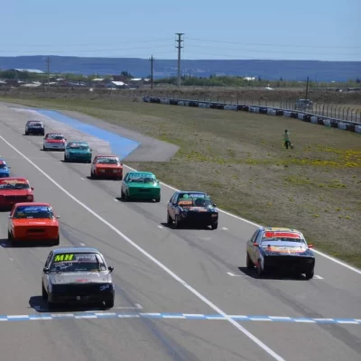 Confirmó su presencia la categoría Chevette de Chile para el fin de semana