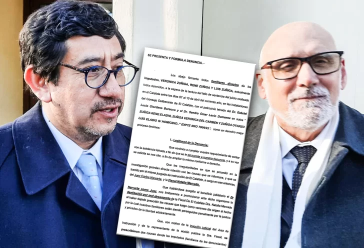 Abogados piden el jury a la fiscal Mercado y ésta podría denunciarlos