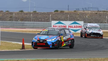 Primer podio para Federico Luques en Turismo Nacional