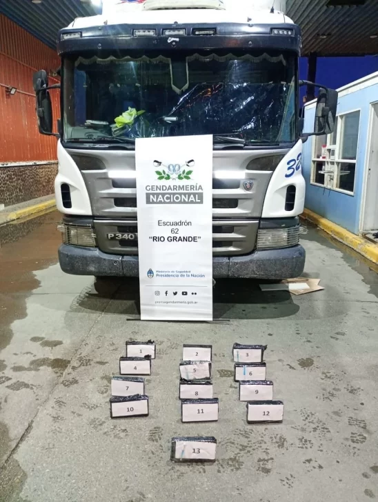 Golpe al narcotráfico en la Patagonia: &#8220;La Fiscalía ahora tiene que probar quien fue el que puso la cocaína&#8221;