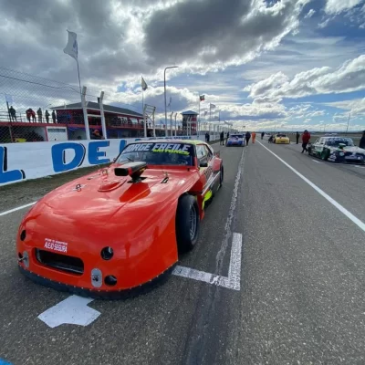 El Stock Pista pretende volver en la fecha de mayo al autódromo “José Muñiz”