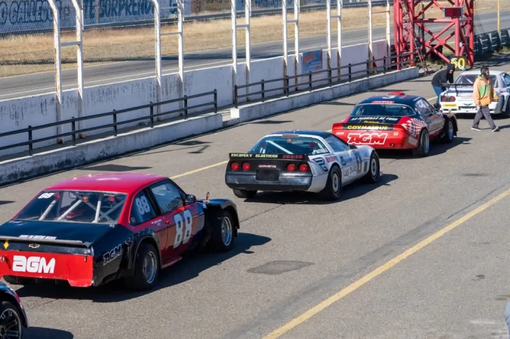 La Turismo carretera 5000 estará este fin de semana en el “José Muñiz”