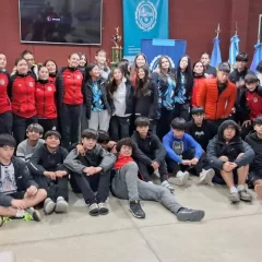 Concentraron los preseleccionados provinciales de Hockey Pista